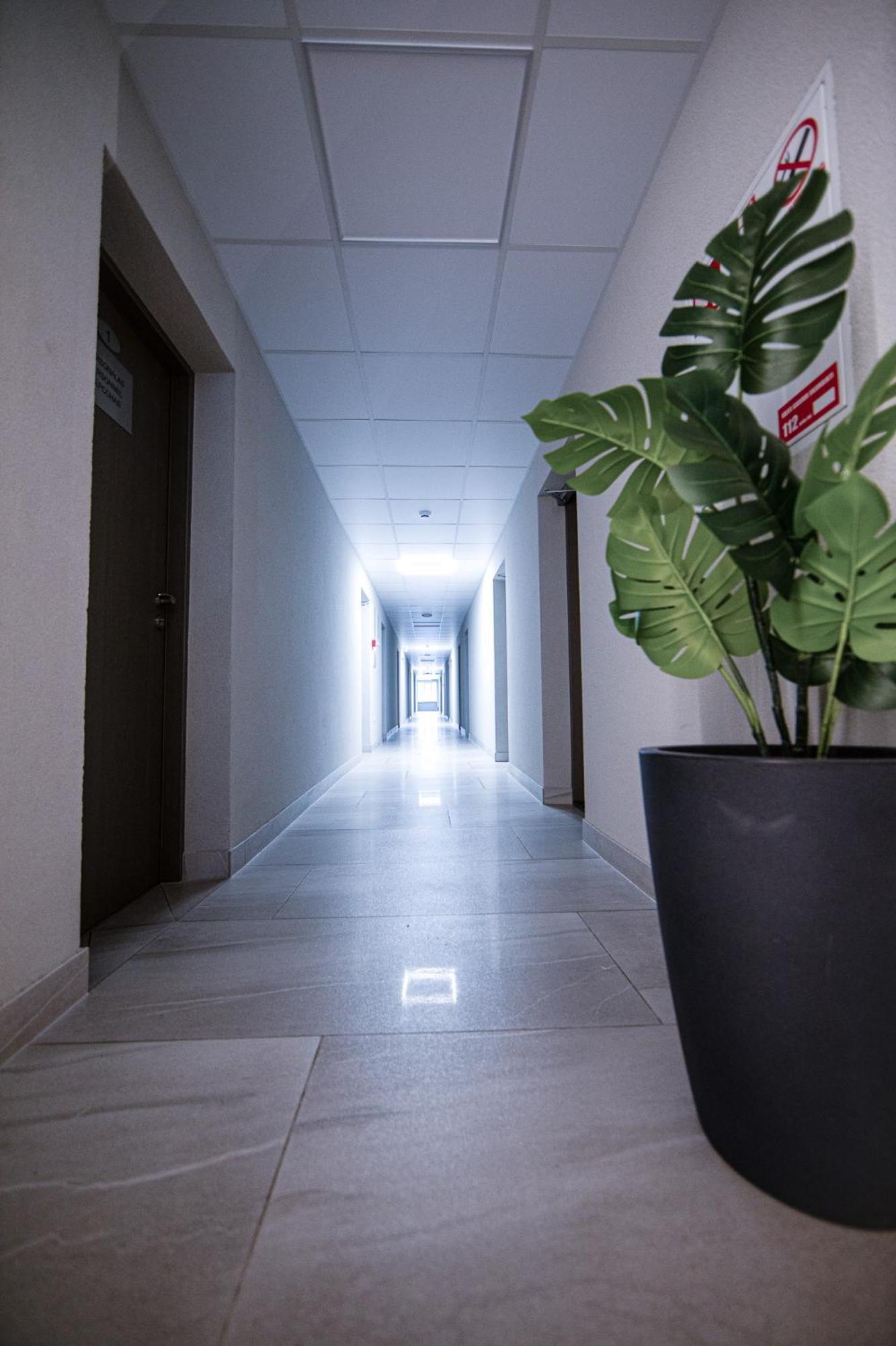 Dzukija Hotel Алитус Экстерьер фото